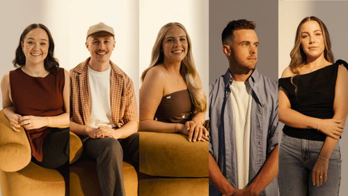 Cover image for The Stories We Become a Part Of