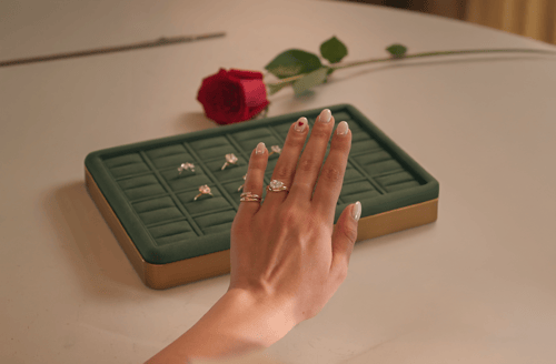 Cover image for From First Dates to Forever Pieces