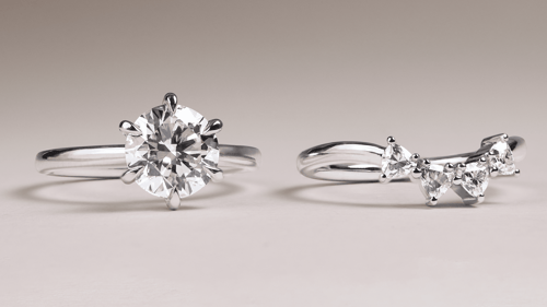 Cover image for Platinum vs White Gold