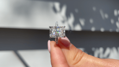 Cover image for Will Moissanite Last Forever?